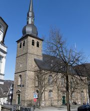 Alte Kirche Langenberg
