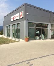 Aussenansicht der Fuchs-Apotheke