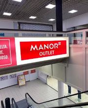 Manor Outlet Lugano Bild 4