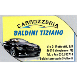 Carrozzeria Baldini Tiziano logo