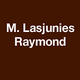 M. Lasjunies Raymond
