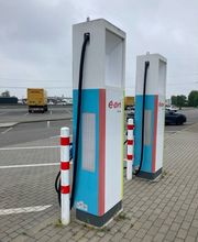 E.ON Drive Public Ladestation Bild 1