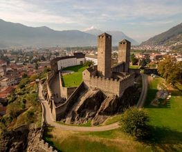 Camping Bellinzona Bild 3