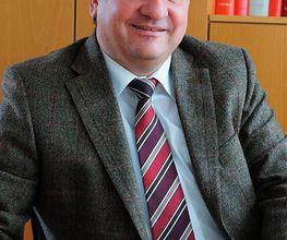 Steuerberater Bernd Drinkgern