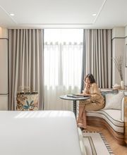 hotel with views barcelona