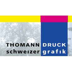 THOMANN DRUCK schweizer grafik GmbH