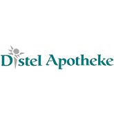 Logo der Distel-Apotheke