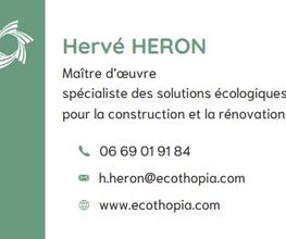 ECOTHOPIA - Maître d'Œuvre image 5