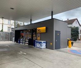 JET Tankstelle Bild 2