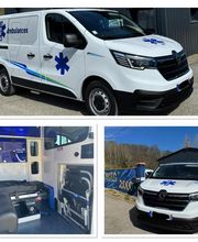 Ambulances 2000 image 1