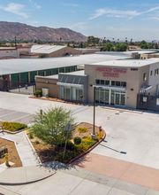 Safe and secure self-storage facility in Moreno Valley, California
