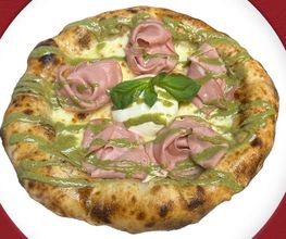 Pizzeria Bella Napoli Da Luigi Bild 14