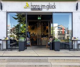 HANS IM GLÜCK - ZÜRICH Kloten Bild 11