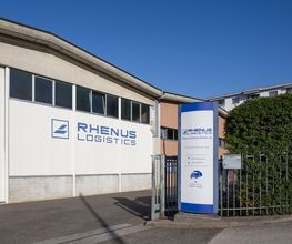 Rhenus Gottardo Ruffoni SA Bild 1