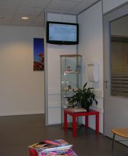 wachtruimte fysiotherapie