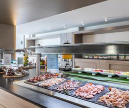 Restaurante Buffet imagen 1