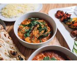 Shalimar The Indian Restaurant Bild 6