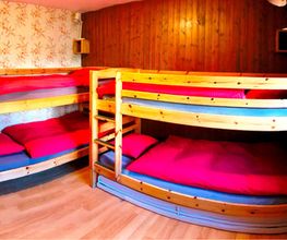 MAP Verbier-Village Hostel Bild 13