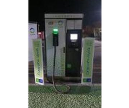 Iberdrola | bp pulse estación de recarga imagen 1