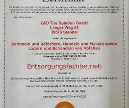 L & D Tire Solution GmbH Bild 2