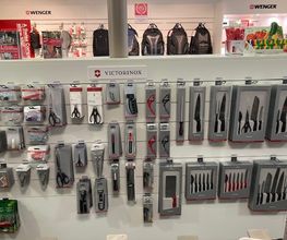 Wenger Factory Store Bild 4