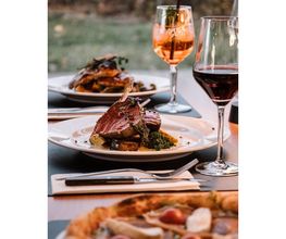 Compari Restaurant Bild 2