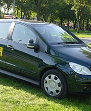 Fahrzeug Axel Gindera