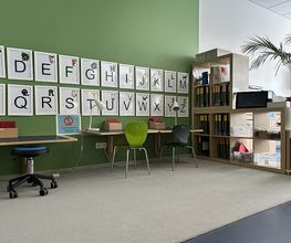 Fröbel-Kindergarten Stepping Stones in Berlin, © 2026 Fröbel. Alle Rechte vorbehalten.
