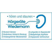 Hörgeräte Wiedemann Holger