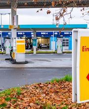 Shell Recharge Charging Station Bild 11