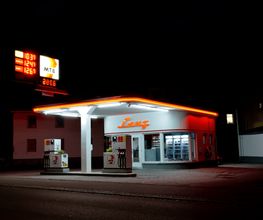 MTB Tankstelle Bild 2