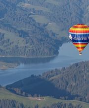 Ballons Château-d'Oex Bild 10