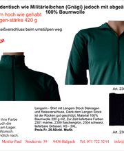 MP Textil Arbeitskleidung, Sicherheitskleidung & Gnägis Bild 1