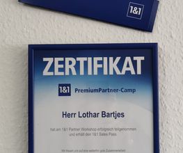 Herzlich Willkommen bei Lothar Bartjes DEIN 1&1 Partner im Kreis Wesel Bild 7