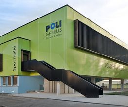 vertikale Großlamellen