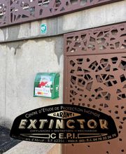 C.E.P.I Extinctor image 6