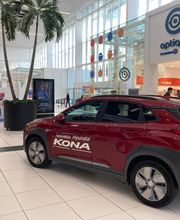 Exposition Hyundai KONA