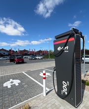 E.ON Drive Public Ladestation Bild 3