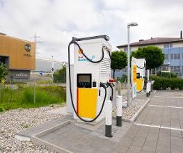 Shell Recharge Charging Station Bild 14