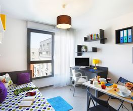 Résidence étudiante Nemea Amiens Beffroi image 10
