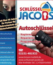 Schlüssel Jacobs Bild 10