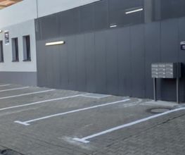 Parkplatz Kuckelke in Dortmund