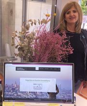 Ione Medina Media, Socia y Experta comercial con más de 15 años de experiencia en el mercado Inmobiliario