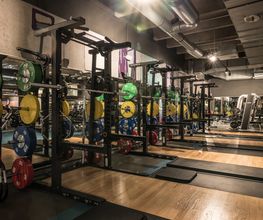 Fitness First Laatzen - Squat Racks