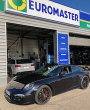 Euromaster Véhicules Industriels - Pneu Route PL - Mâcon Sancé image 4