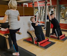 Carstens Gesundheitstraining Bild 4