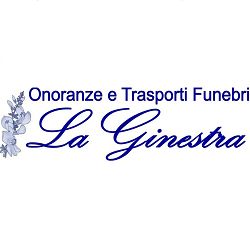 Onoranze e Trasporti Funebri La Ginestra logo