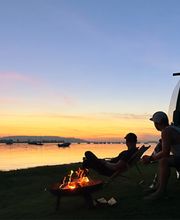 Camping am See Bild 7