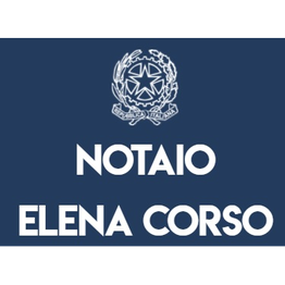 Notaio Elena Corso logo