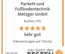 werkenntdenBESTEN.de Qualitätssiegel